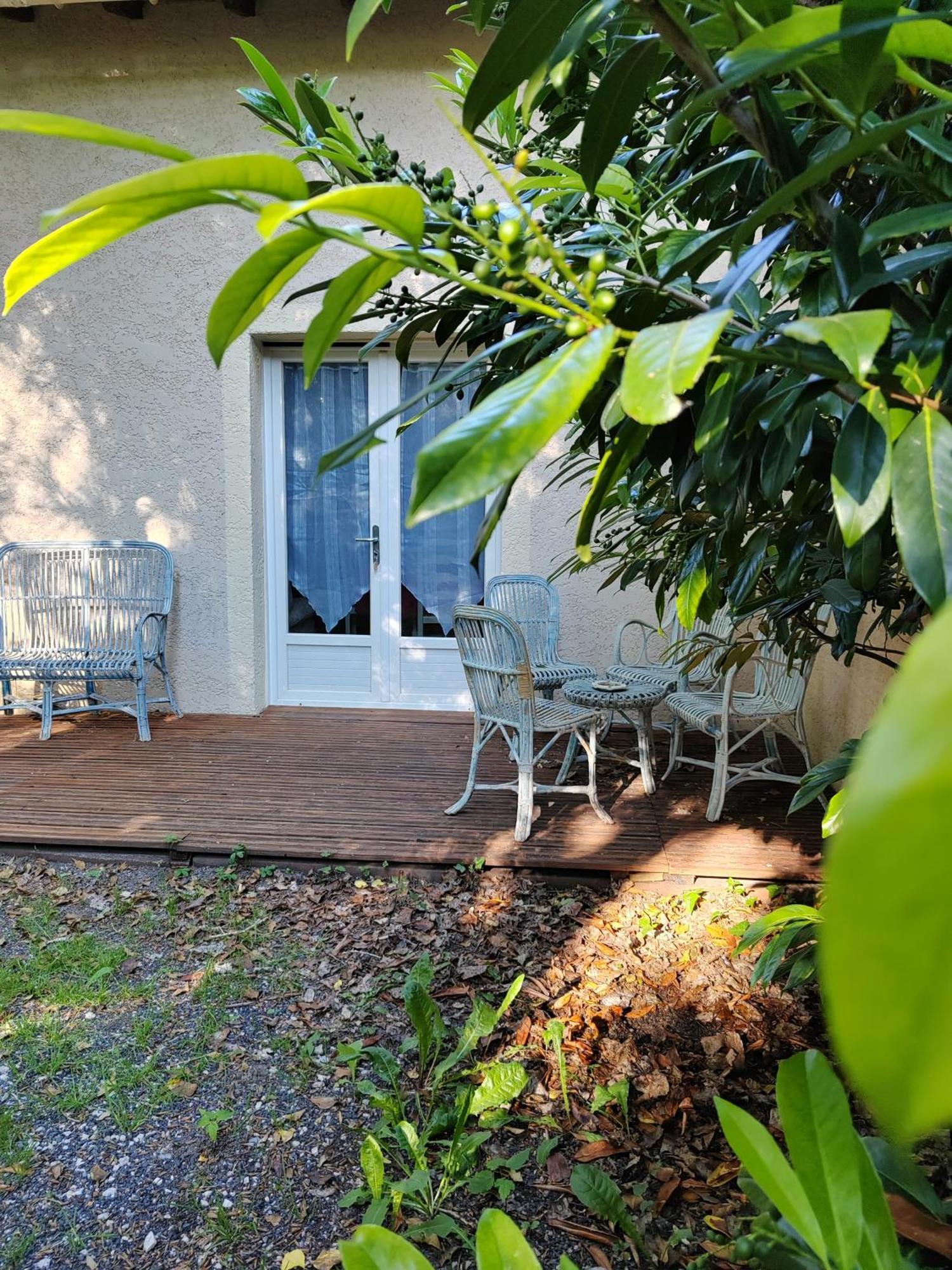 Appartement Le Frais Ruisseau à Nant Extérieur photo